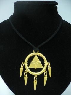 Yu Gi Oh Millenium RING Millennium Yugioh necklace