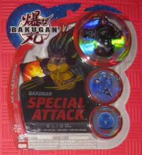 bakugan elico in Bakugan Battle Brawlers