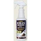 Kills BedBug Bed Bug Killer Spray (red) Oil Based 32oz Flea Tick 