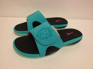 Nike Air Lebron Slide   South Beach QuickStrike   Size 8 12   Free 
