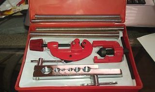 transmission, fuel line, line benders,tubing flare cut assortment with 
