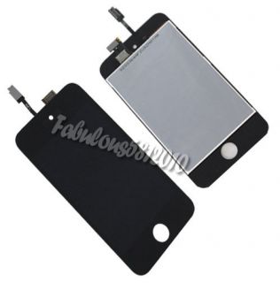   Screen Digitizer for iPod Touch 4th Top Quality whole sale price X5