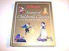 DISNEYS TREASURY OF CHILDRENS CLASSICS FROM SNOW WHITE A SPECIAL 