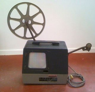 16mm film projector 60thies Bell & howell