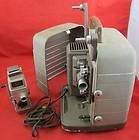Vintage BELL & HOWELL Model 253 AX PROJECTOR One Nine Movie CAMERA 8mm 