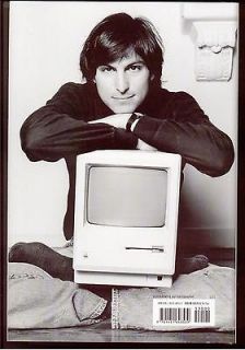 Steve Jobs Bio by Walter Isaacson Biography Apple MacIntosh AAPL 