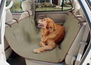 back seat dog cover in Car Seat Covers