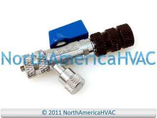   Schrader Valve Core Remover Tool Replace & Install Schraders CD3930