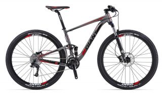2012 Giant Anthem X 29er 4 Bicycle (frame size Medium)