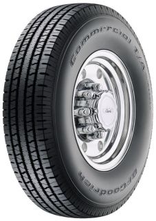 BF Goodrich Commercial T/A All Season Tires 235/80R17 235/80 17 