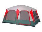   FAMILY CABIN 8 10 MAN PERSON GROUP DOME CAMPING RAIN PROOF BIG TENT