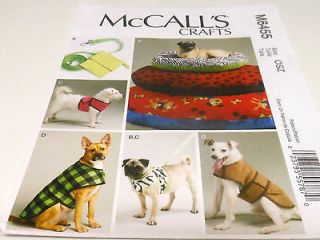 dog clothes sewing pattern in Craft & Pet Patterns