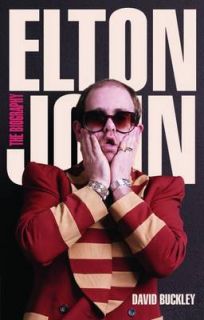 Elton John: The Biography Paperback Book
