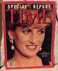 Time Life Special Report Diana, Princess of Wales Peoples Princess 