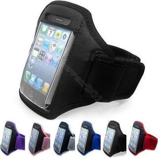   TRAVELL CLIMBING RUNNING ARMBAND CASE FOR I PHONE 4 4S 3G S IPOD TOUCH