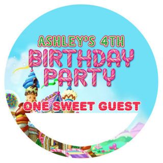 candyland party supplies in Birthday