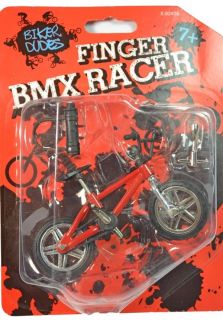 Finger Skate Board Scooter BMX Bike Mountain Bike Finger Toy Dudes