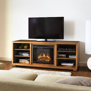 electric fireplace entertainment center in Home Improvement