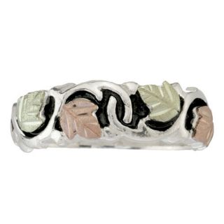 black hills gold ring in Mens Jewelry