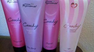 Brand NEW   Pure Romance Coochy Conditioning Shave Cream   8 oz   You 