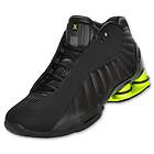 New Nike SHOX BB4 Mens Basketball Shoes Black Yellow Neon Trainers 