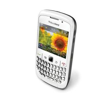 BlackBerry Curve 8530   White (Verizon) Smartphone