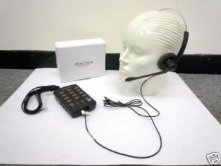 PLANTRONICS T110 Headset Telephone with Noise Cancelin​g
