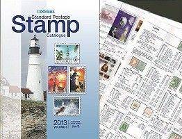 scott stamp catalog in Publications & Supplies
