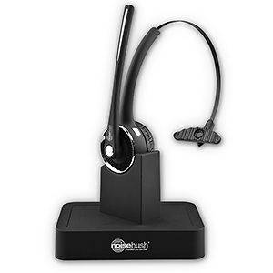 Apple iPhone 3G compatible NoiseHush N780 Bluetooth Headset Multipoint