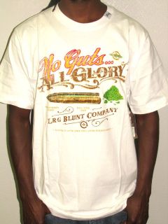 LIFTED RESEARCH GROUP New All Glory Blunt Shirt Choose Size