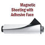 magnet sheet roll in Magnetic Sheets & Supplies