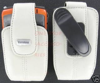 OEM Blackberry Leather Case Pouch 9500 9700 9550 8350i