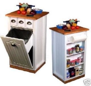 Kitchen Island/Cabinet​/Storage/Cart/​Butcher Bin/ Pantry
