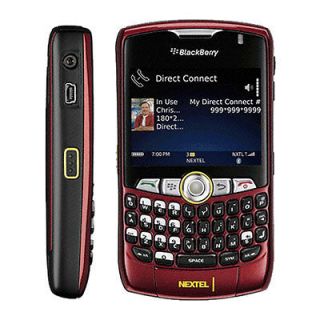 nextel blackberry 8350i in Cell Phones & Smartphones