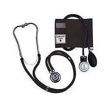 Brand New Lumiscope Blood Pressure and Stethoscope Kit   All Colors