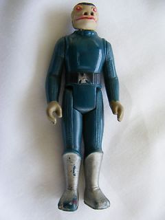 Star Wars Blue Snaggletooth with Toe Dent Action Figure 1978 Cantina 