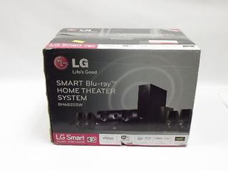 Newly listed NEW LG BH6820SW 1000W 3D Blu ray Home Theater System 