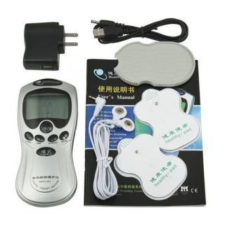   Therapy Acupuncture Full Body Massager Machine with USB AC Charger