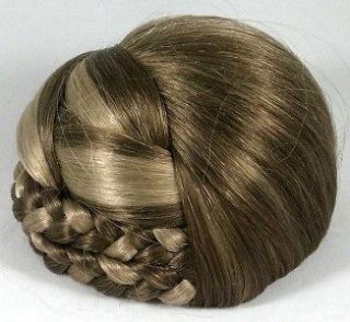 pageant hair pieces in Wigs, Extensions & Supplies