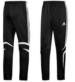 Adidas Soccer Tiro Training Pants BLACK SMALL S RARE Sold Out 