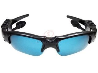 MP3 Bluetooth Sunglasses Glasses for Cell Phone/ iPhone