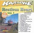 Restless Heart 15 Greatest Hits Chartbuster Karaoke CDG