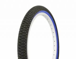 blue bmx tires in BMX Bike Parts