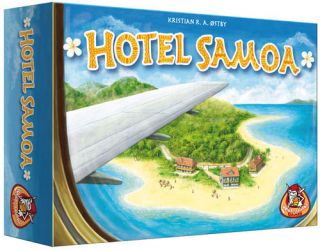 hotels board game in Family Games