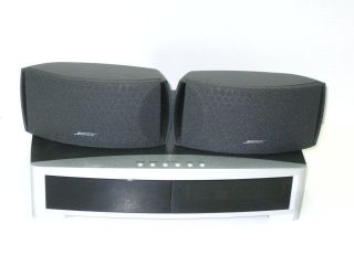 BOSE AV 3 2 1 SERIES II DVD HOME THEATRE SYSTEM   Excellent working 