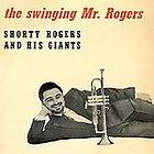   , Shorty   Swingin Mr Rogers Audio CD Very Good Collectables Music