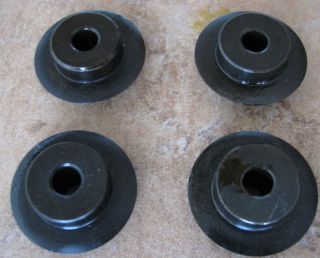 cutter wheels fit REED H6S Hinged pipe cutter 4   6