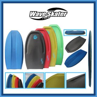 NEW Wave Skater Pro Classic II 42 BodyBoard + Deluxe Leash