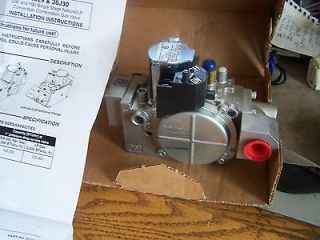 Coleman White Rodgers Furnace Gas Valve S1 02543267000 NEW