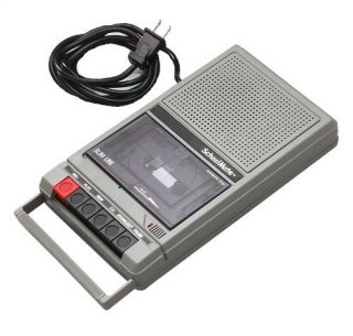 Hamilton Electronic Classroom Cassette Recorder/Playe​r